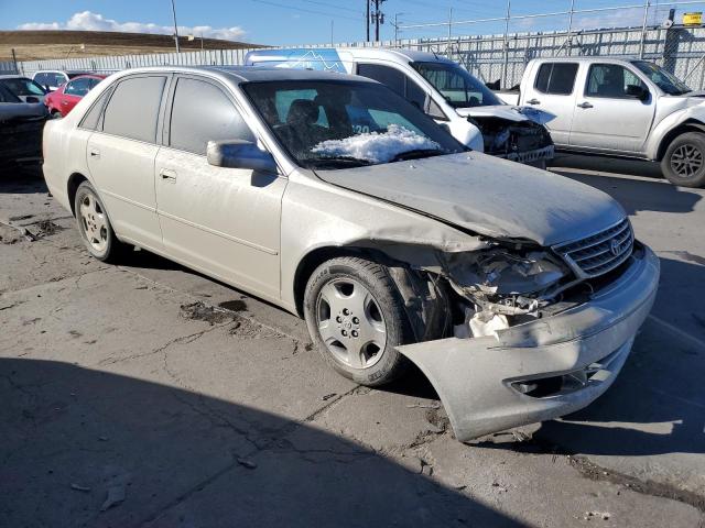 Photo 4 from auction – 2003 TOYOTA AVALON XL with VIN 4T1BF28B53U282007