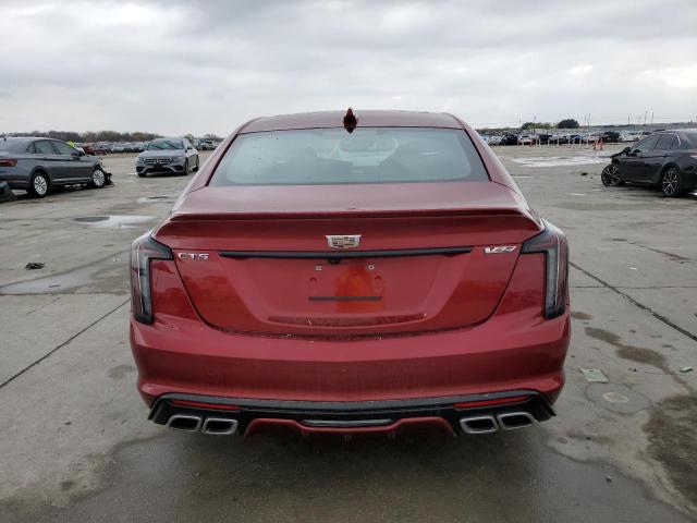 Photo 6 from auction – 2021 CADILLAC CT5-V with VIN 1G6DR5RW3M0145778