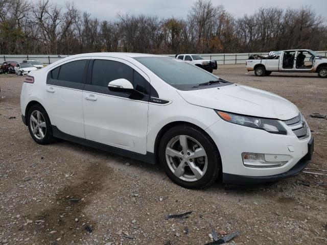 Photo 4 from auction – 2013 CHEVROLET VOLT with VIN 1G1RD6E41DU142570