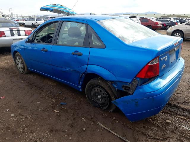 Photo 2 from auction – 2007 FORD FOCUS ZX4 with VIN 1FAFP34N47W283691
