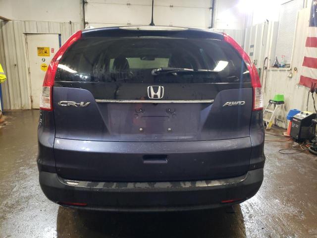 Photo 6 from auction – 2012 HONDA CR-V EXL with VIN JHLRM4H75CC004023