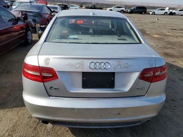 Photo 6 from auction – 2011 AUDI A6 PRESTIG with VIN WAUKGAFB2BN009191
