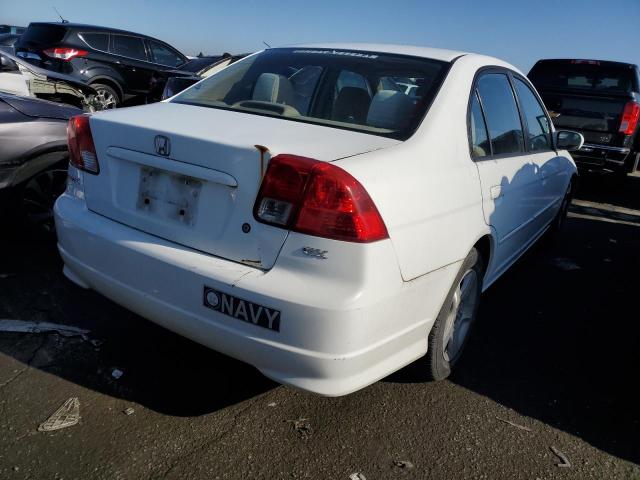 Photo 3 from auction – 2005 HONDA CIVIC EX with VIN 2HGES26755H520067