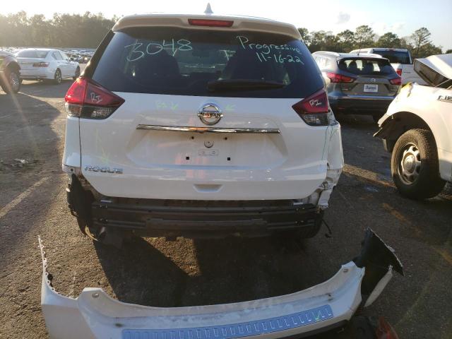 Photo 6 from auction – 2018 NISSAN ROGUE S with VIN 5N1AT2MT8JC764959