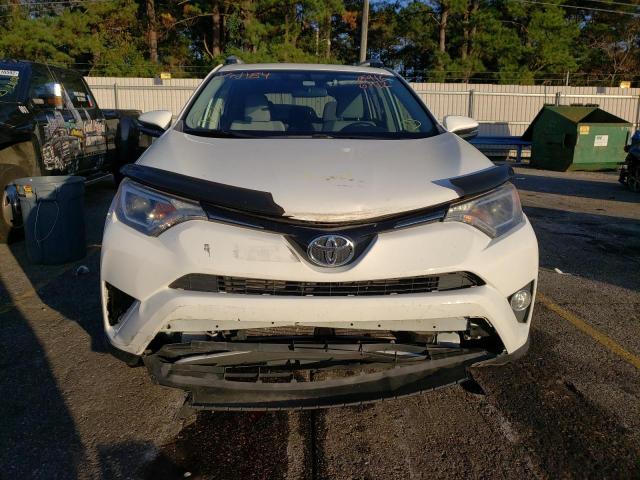 Photo 5 from auction – 2016 TOYOTA RAV4 XLE with VIN JTMWFREV2GJ086014