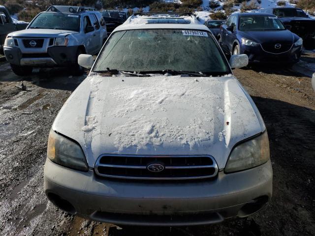 Photo 5 from auction – 2001 SUBARU LEGACY OUT with VIN 4S3BH686817656937
