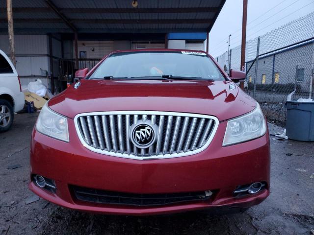 Photo 5 from auction – 2012 BUICK LACROSSE P with VIN 1G4GD5E39CF309966
