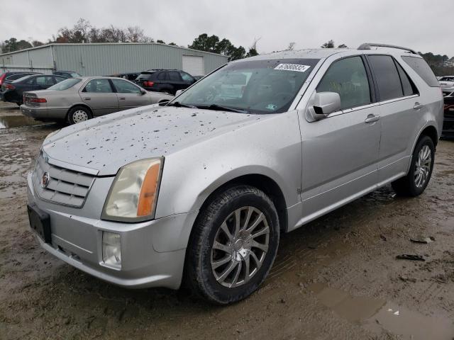 CADILLAC SRX 2009 with VIN 1GYEE437890105545 - Photo from auction