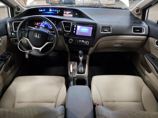 Photo 8 from auction – 2014 HONDA CIVIC EX with VIN 2HGFB2F82EH559955