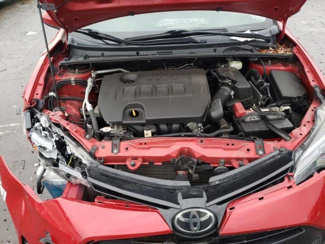 Photo 11 from auction – 2017 TOYOTA COROLLA SE with VIN 2T1BURHE1HC876031