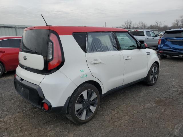 Photo 3 from auction – 2016 KIA SOUL + with VIN KNDJP3A59G7335609