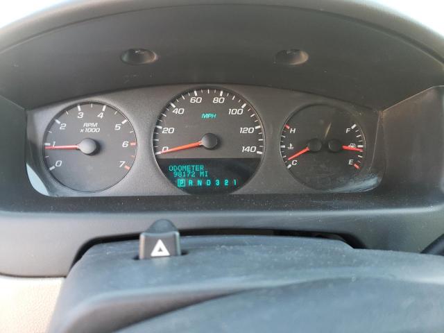 Photo 9 from auction – 2006 CHEVROLET IMPALA LS with VIN 2G1WB58K969314793