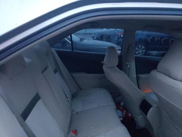 Photo 10 from auction – 2014 TOYOTA CAMRY L with VIN 4T4BF1FK4ER390267