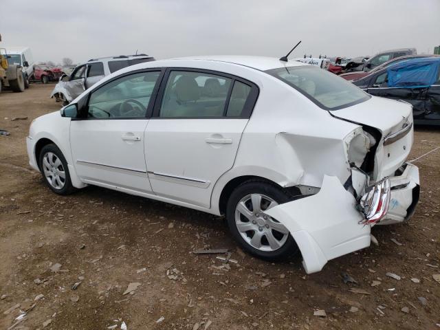 Photo 2 from auction – 2010 NISSAN SENTRA with VIN 3N1AB6AP5AL699677