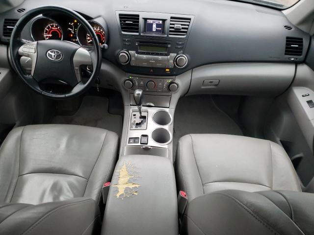 Photo 8 from auction – 2009 TOYOTA HIGHLANDER with VIN JTEES44A592124224
