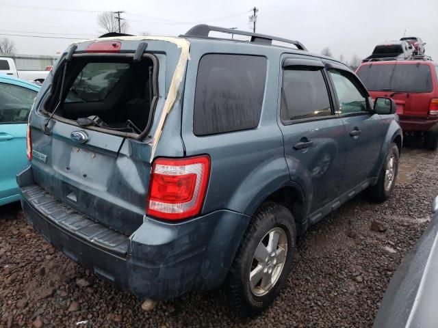 Photo 3 from auction – 2011 FORD ESCAPE XLT with VIN 1FMCU9D72BKB69470