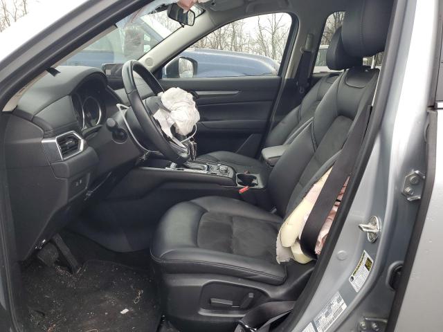 Photo 7 from auction – 2021 MAZDA CX-5 TOURI with VIN JM3KFACM9M0338747