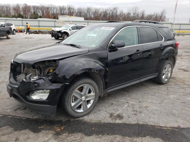 Photo 1 from auction – 2016 CHEVROLET EQUINOX LT with VIN 2GNALCEK6G1147193