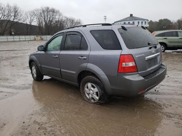 Photo 2 from auction – 2008 KIA SORENTO EX with VIN KNDJC736185771778