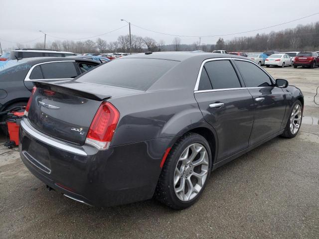 Photo 3 from auction – 2017 CHRYSLER 300C PLATI with VIN 2C3CCAPT0HH616318
