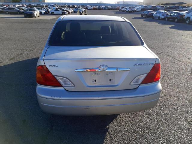Photo 6 from auction – 2000 TOYOTA AVALON XL with VIN 4T1BF28B7YU019394