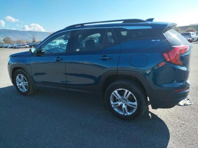 Photo 2 from auction – 2020 GMC TERRAIN SL with VIN 3GKALMEV1LL289909
