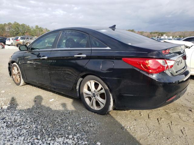 Photo 2 from auction – 2011 HYUNDAI SONATA SE with VIN 5NPEC4AC9BH012778