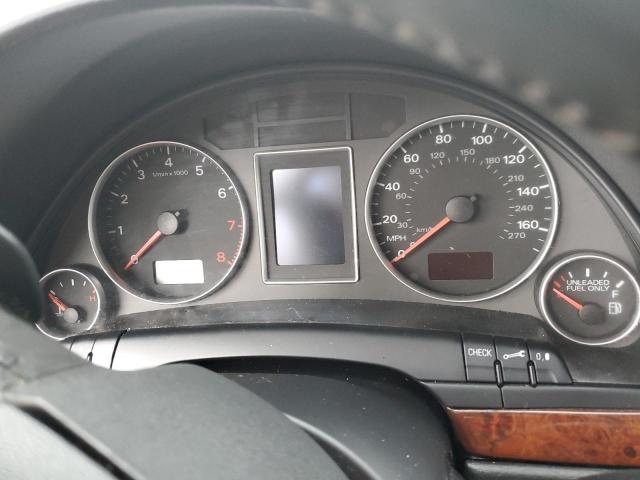 Photo 9 from auction – 2008 AUDI A4 2.0T QU with VIN WAUDF78E08A056659
