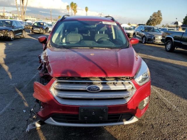 Photo 5 from auction – 2018 FORD ESCAPE SEL with VIN 1FMCU9HD2JUD37448
