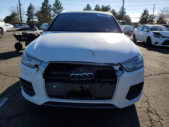 Photo 5 from auction – 2016 AUDI Q3 PREMIUM with VIN WA1EFCFSXGR009190