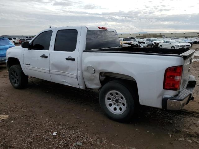 Photo 2 from auction – 2013 CHEVROLET SILVERADO with VIN 3GCPCREA5DG145533