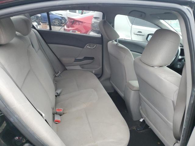 Photo 10 from auction – 2012 HONDA CIVIC LX with VIN 19XFB2F56CE014063