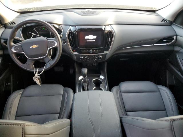 Photo 8 from auction – 2021 CHEVROLET TRAVERSE L with VIN 1GNERHKW2MJ207380