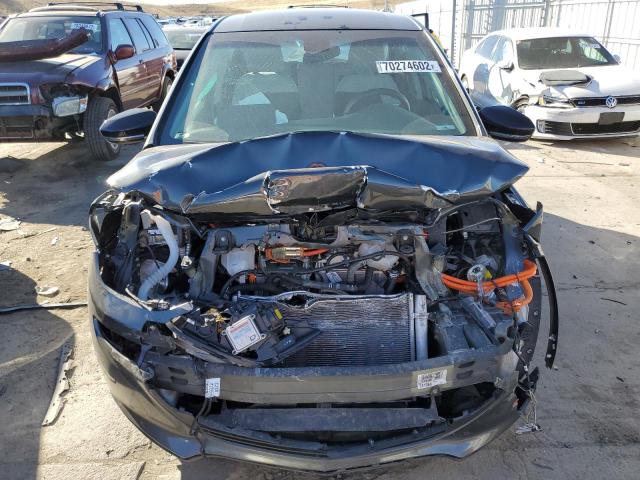 Photo 5 from auction – 2017 CHEVROLET BOLT EV LT with VIN 1G1FW6S07H4187923