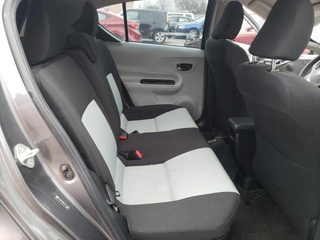 Photo 10 from auction – 2012 TOYOTA PRIUS C with VIN JTDKDTB3XC1017960