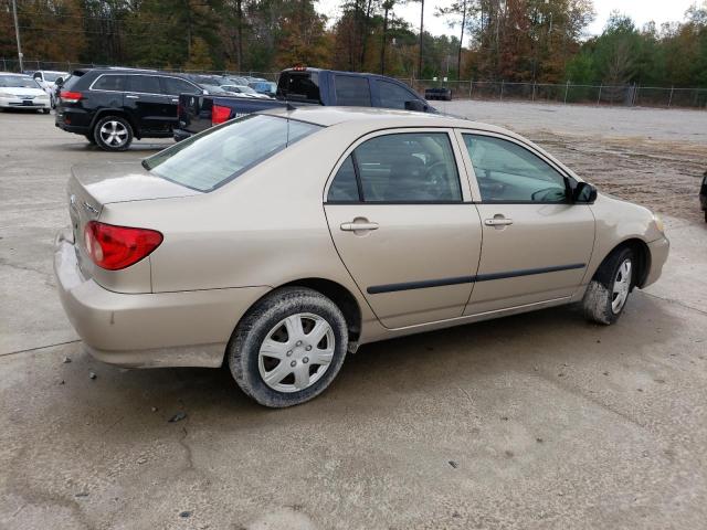 Photo 3 from auction – 2006 TOYOTA COROLLA CE with VIN 1NXBR32E16Z620569