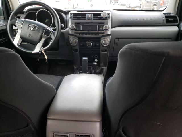 Photo 8 from auction – 2010 TOYOTA 4RUNNER with VIN JTEBU5JR5A5001538