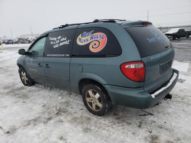 Photo 2 from auction – 2005 DODGE GRAND CARA with VIN 2D4GP44LX5R477136