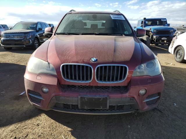 Photo 5 from auction – 2011 BMW X5 XDRIVE3 with VIN 5UXZV4C50BL413933