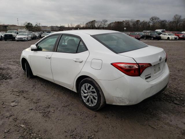 Photo 2 from auction – 2018 TOYOTA COROLLA L with VIN 5YFBURHE1JP856089