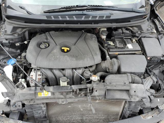 Photo 11 from auction – 2016 HYUNDAI ELANTRA SE with VIN 5NPDH4AE0GH783409