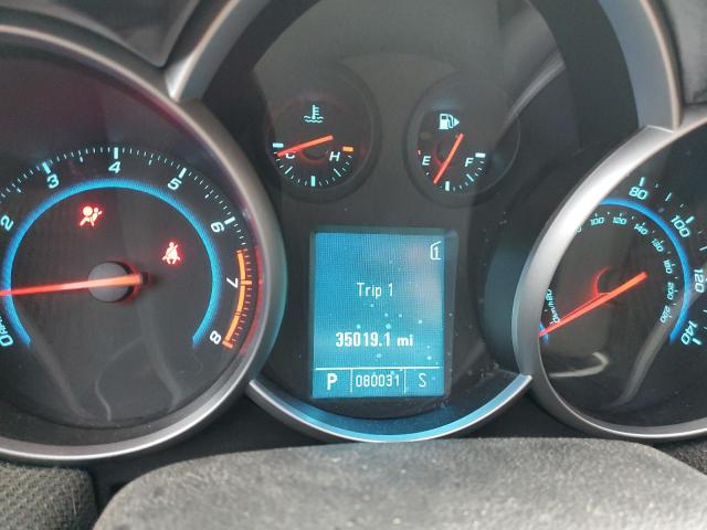 Photo 9 from auction – 2011 CHEVROLET CRUZE LT with VIN 1G1PG5S92B7150732