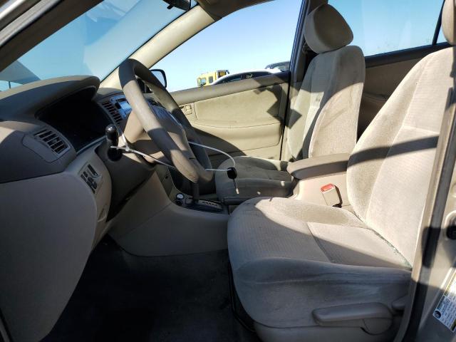 Photo 7 from auction – 2007 TOYOTA COROLLA CE with VIN 1NXBR32E97Z768907