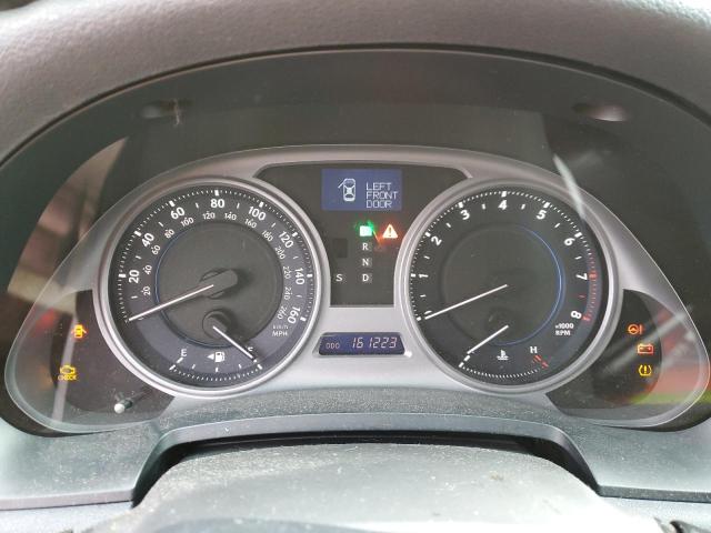 Photo 9 from auction – 2009 LEXUS IS 250 with VIN JTHCK262292028233