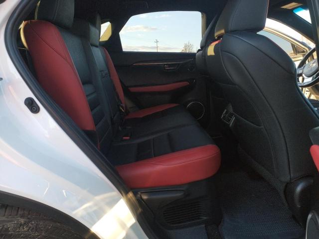 Photo 10 from auction – 2019 LEXUS NX 300 BAS with VIN JTJYARBZ8K2133335