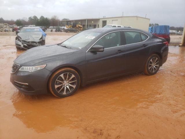 ACURA TLX 2015 with VIN 19UUB1F38FA019063 - Photo from auction