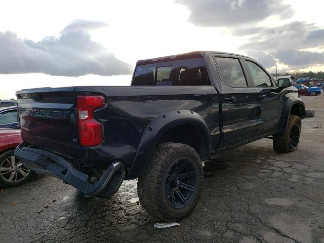 Photo 3 from auction – 2020 CHEVROLET SILVERADO with VIN 3GCUYDED0LG338639