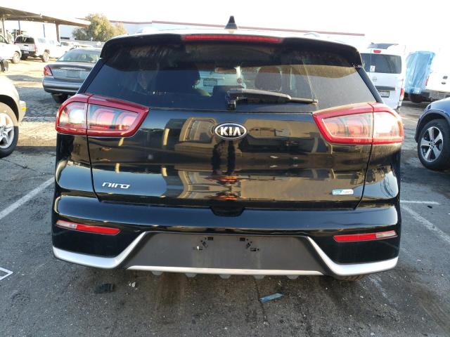 Photo 6 from auction – 2019 KIA NIRO FE with VIN KNDCB3LC3K5219961
