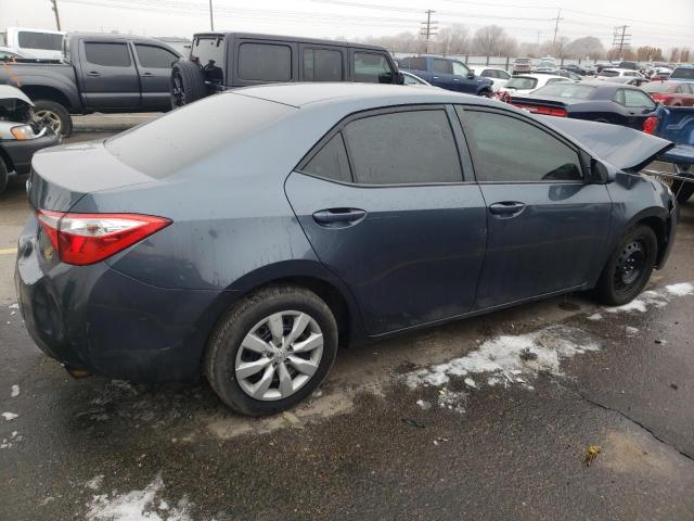 Photo 3 from auction – 2016 TOYOTA COROLLA L with VIN 2T1BURHE0GC489646