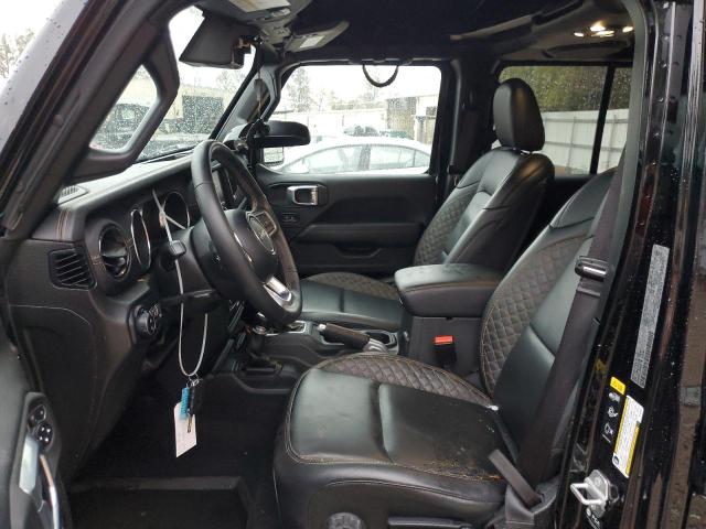 Photo 7 from auction – 2022 JEEP GLADIATOR with VIN 1C6HJTFG1NL105651